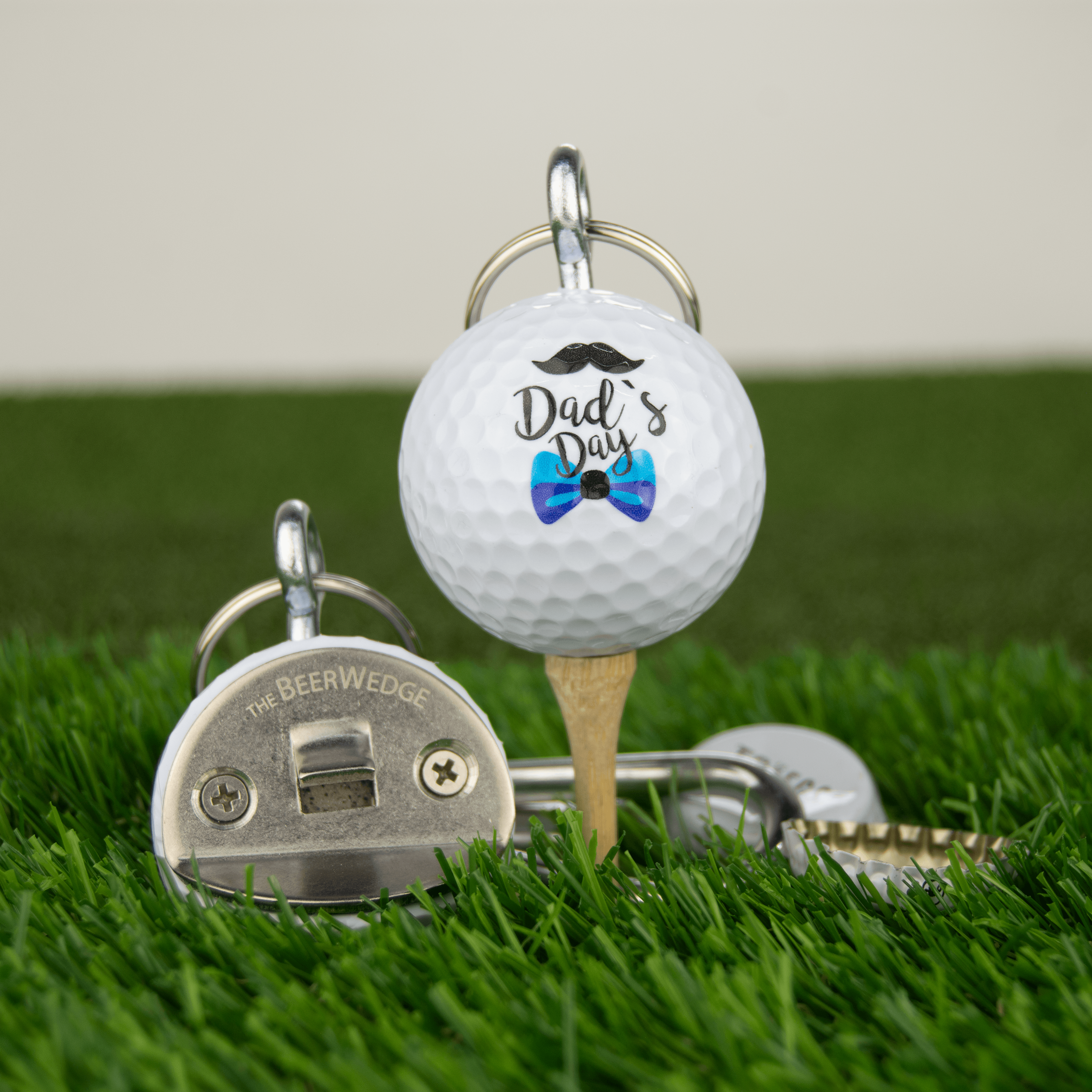 Buffalo Bottle Craft – Großhandel Flaschenöffner/Korkenzieher – Golfball-Flaschenöffner, Golfgeschenk, benutzerdefiniertes Logo oder Grafik8