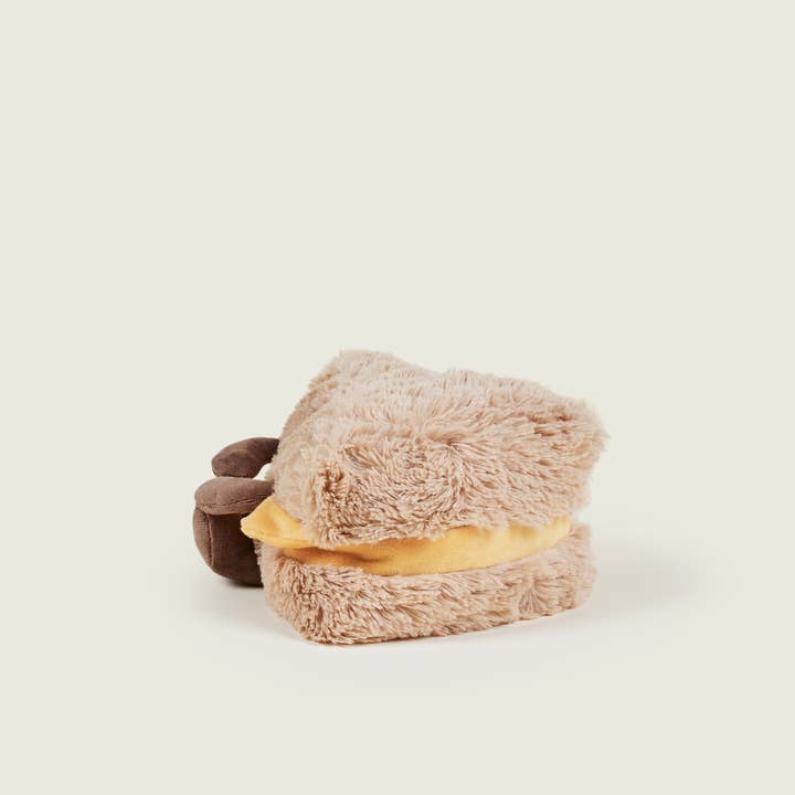 Warmies - Wholesale Stuffed/Plush Toy - Kids & Baby - Warmies® Grilled Cheese