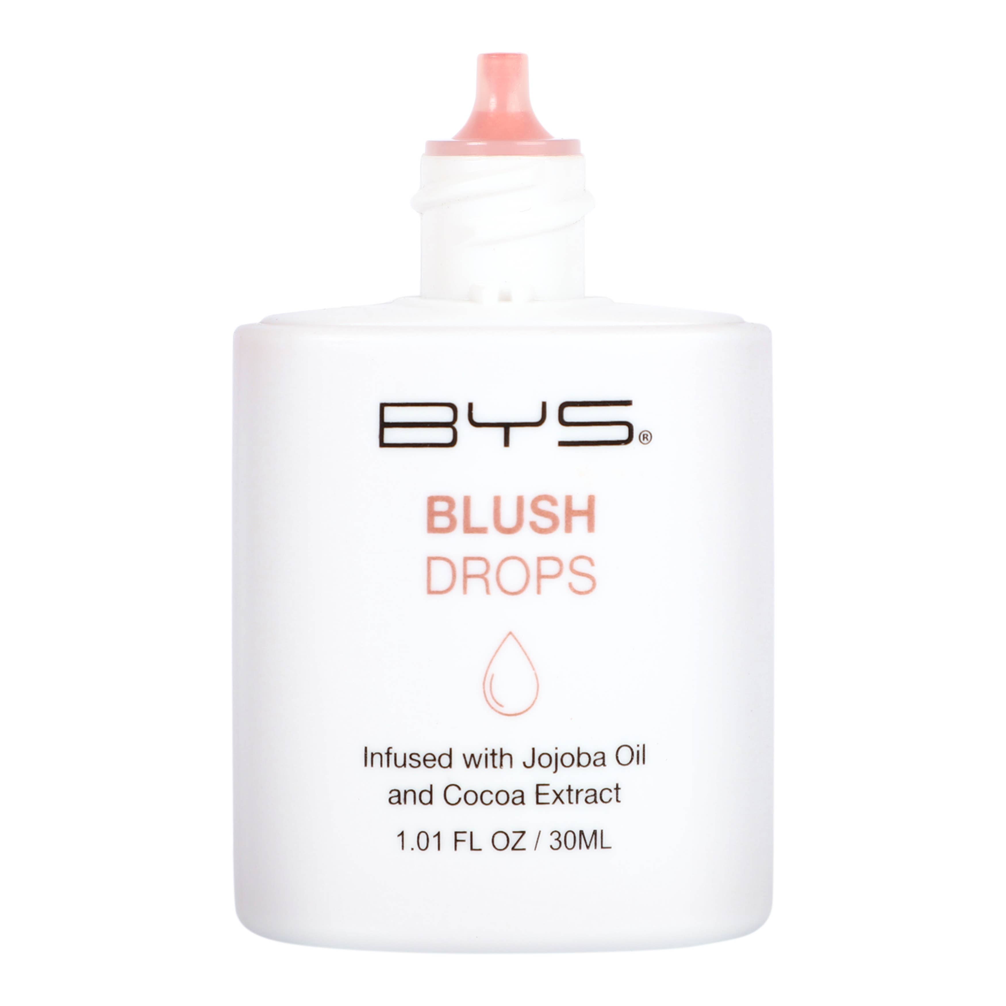 Beauty Pro - Wholesale Blush - BYS Healthy Glow Blush Drops Sunset Pink 30ml1