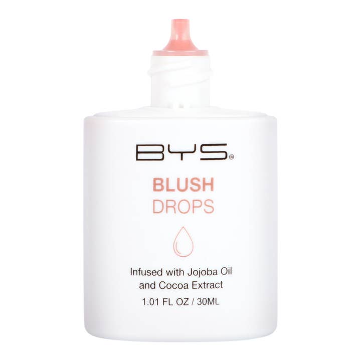 Beauty Pro - Wholesale Blush - BYS Healthy Glow Blush Drops Sunset Pink 30ml1