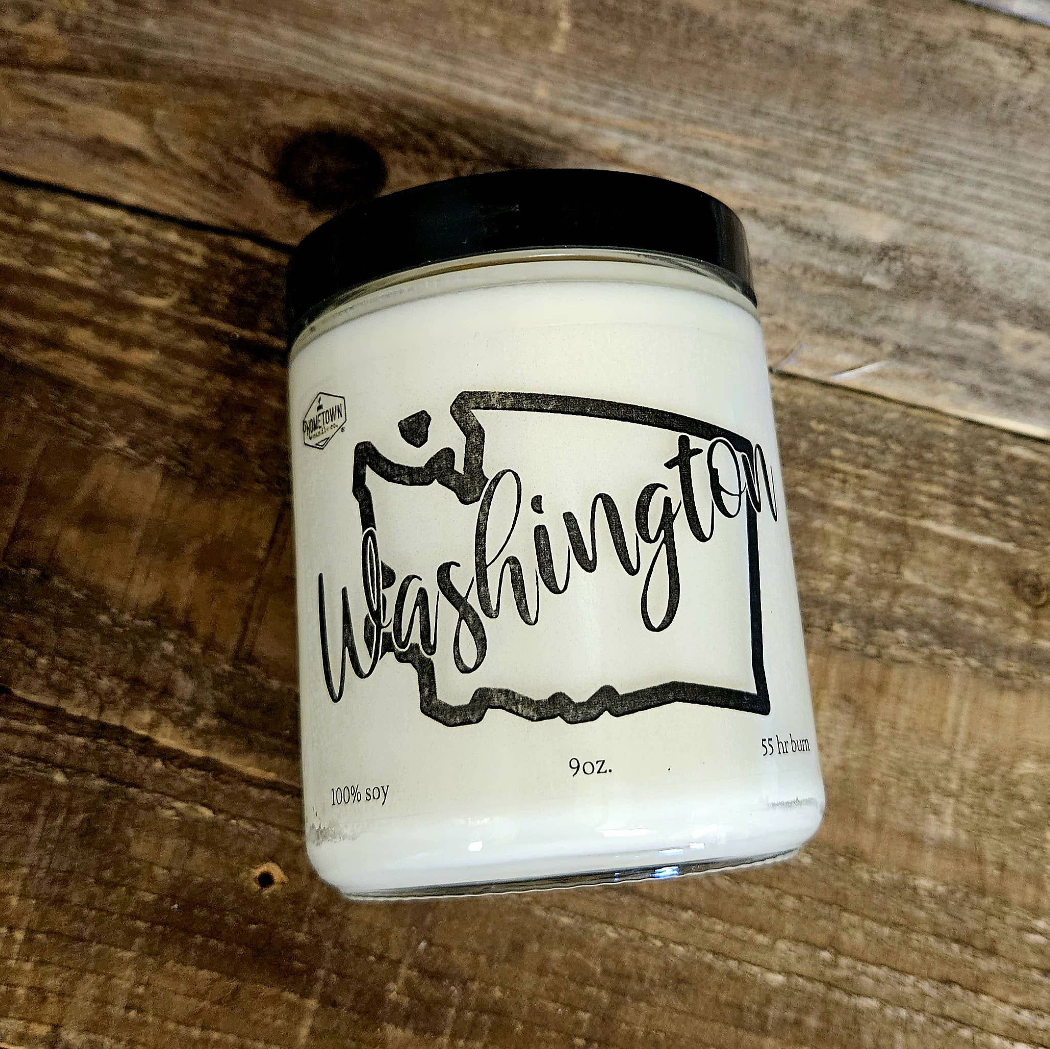 Hometown Candle Co. – wholesale Burkljus – Hometown States Candle Collection