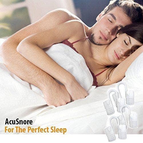 My Wholesale Warehouse - Wholesale Sleep/Eye Mask - Acusnore Air Flow Nose Pins - 5 Options2