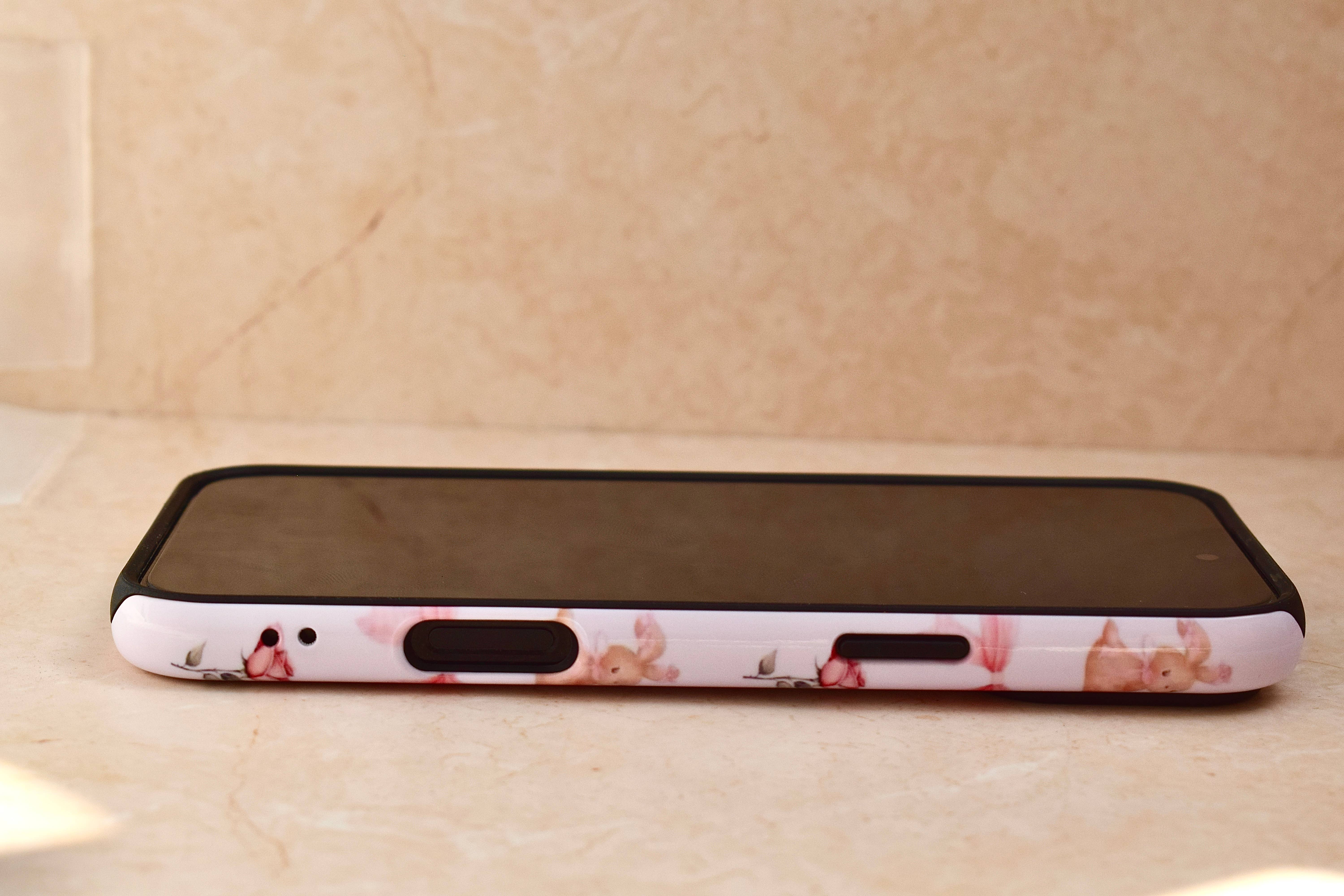 the cute cloud - Vendita all'ingrosso Custodia per cellulare - Donna - Custodia rigida rosa a doppio strato collezione Coquette per iPhone 16 Pro Max6