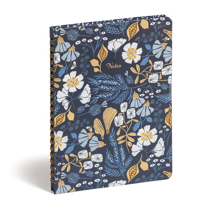 Sellers Publishing - Wholesale Notebook - Garden Bee High Note® Personal Planning Notebook