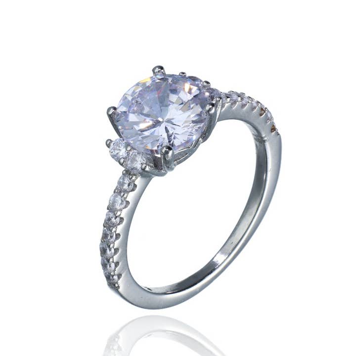 Sterling Silver Ring Sweet Dreams for wholesale by Las Joyas de Amanda