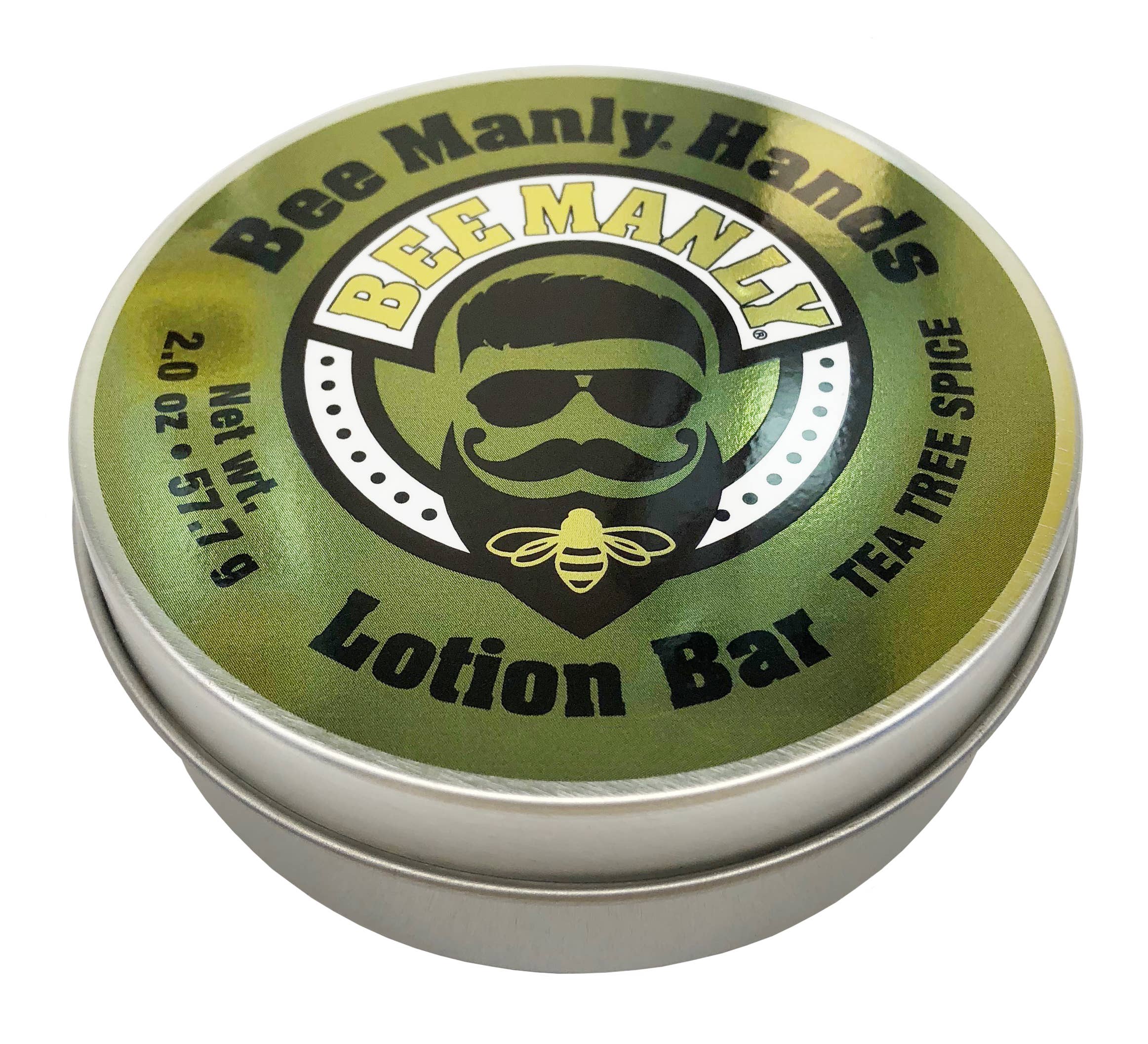 Honey House Naturals - Wholesale Beard Styling Product - Bee Manly Hands and Beard Balm - Gift Set  9