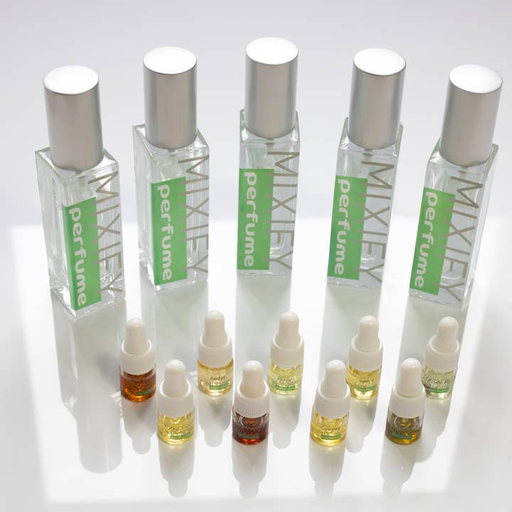 Mixify Beauty - Wholesale DIY Craft Kit - Make your own perfume kit