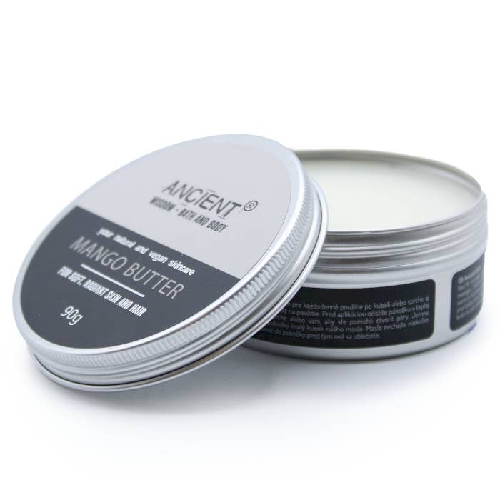 Burro Corpo Puro 90 g - Burro di Mango per la vendita all'ingrosso da parte di AWGifts Europe