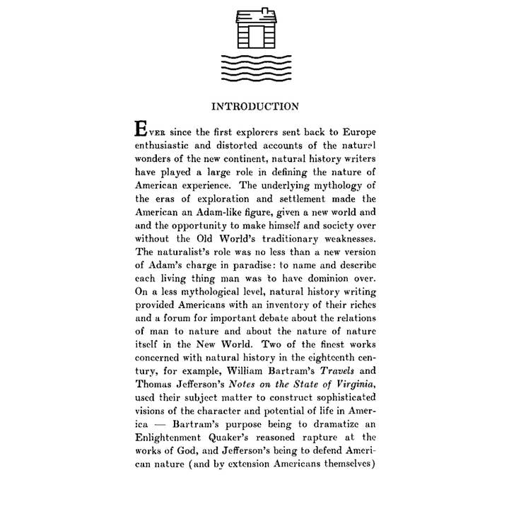Gibbs Smith - Wholesale Philosophy - Natural History Essays2