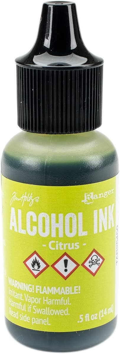 Pixiss - Wholesale Ink Pad - Ranger Alcohol Inks 0.5oz72