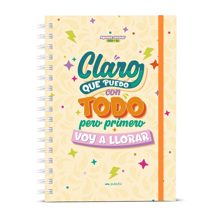 School Agenda 25/26 - Of course I can handle everything for wholesale by Puterful