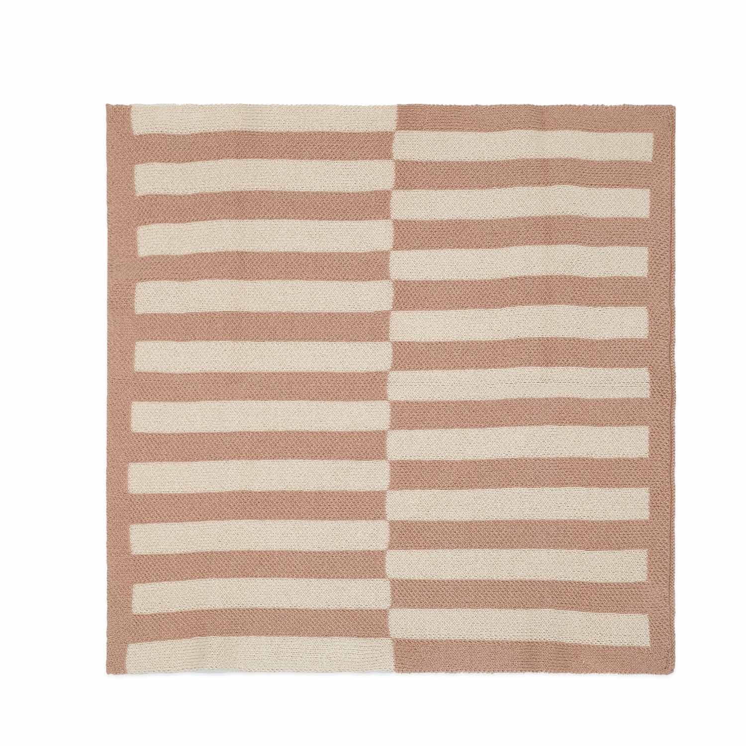 Little Otja - Wholesale Dishcloth - Cotton Knitted Dish Cloth, Blush Pink
