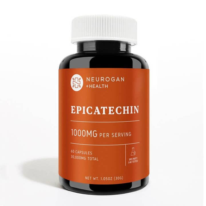 Neurogan Health – wholesale Oral supplement/vitamin – Epicatechin Capsules