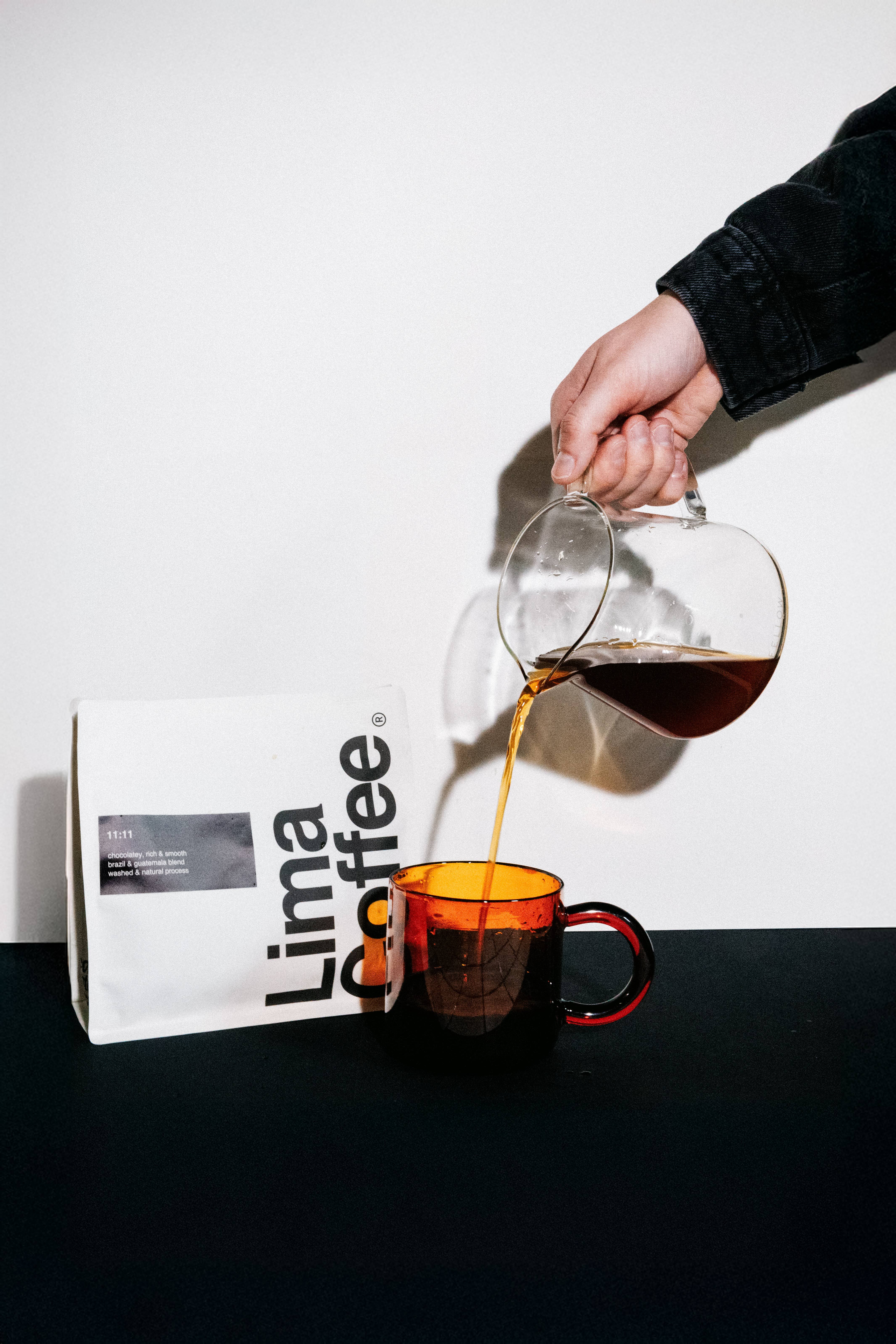 Lima Coffee Roasters - Wholesale Ground Coffee - 11:11 blend coffee2