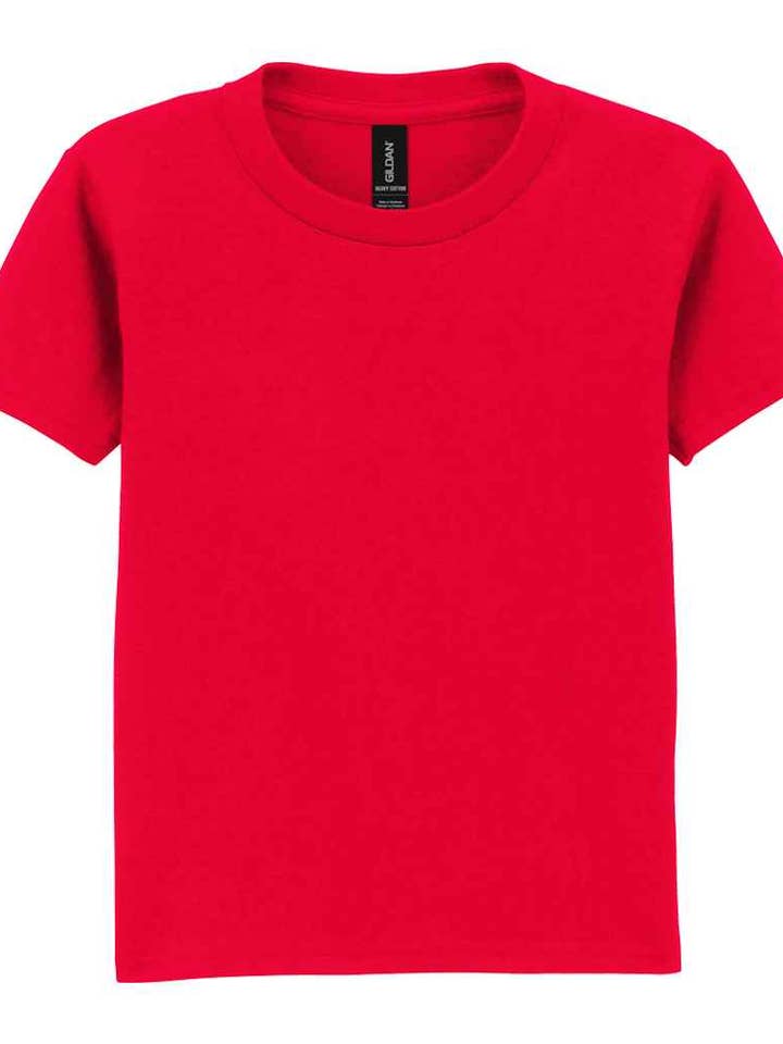 Pierre Francis – wholesale T-shirt – Kids – Gildan - Heavy Cotton™ Toddler T-Shirt8