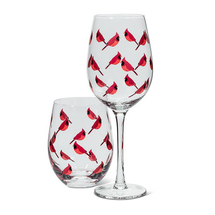 Cardinal Wine Glass for wholesale by Abbott