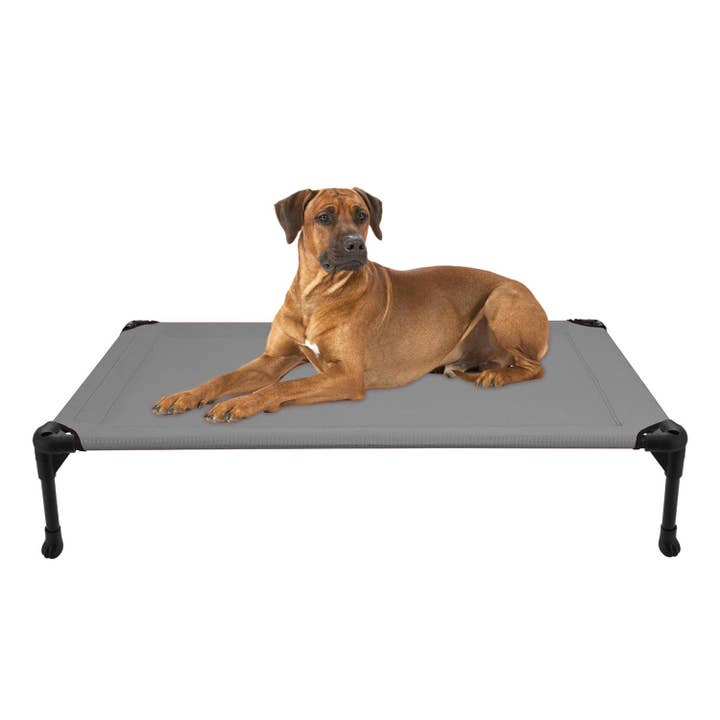 veehoo - Wholesale Pet Bed - Dog - Veehoo Elevated Dog Bed with No-Slip Rubber Feet