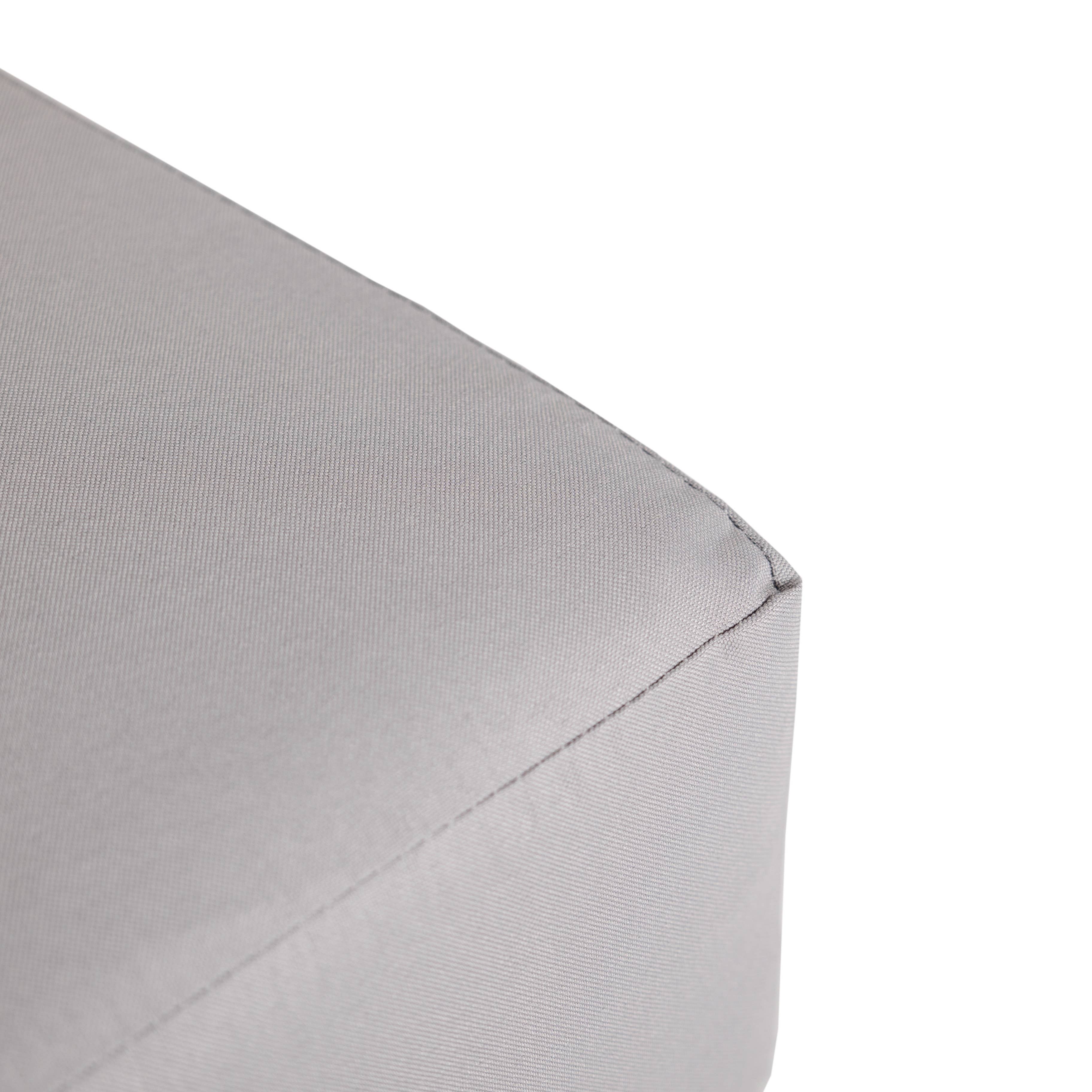 LeisureMod - Wholesale Patio Set - Chelsea 7-Piece Patio Sectional Set with Fire Pit Table57