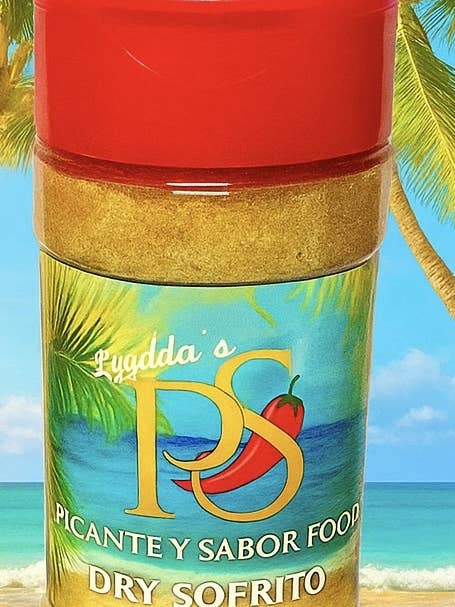 Dry Sofrito (Classic) pour la vente par Picante y Sabor Food