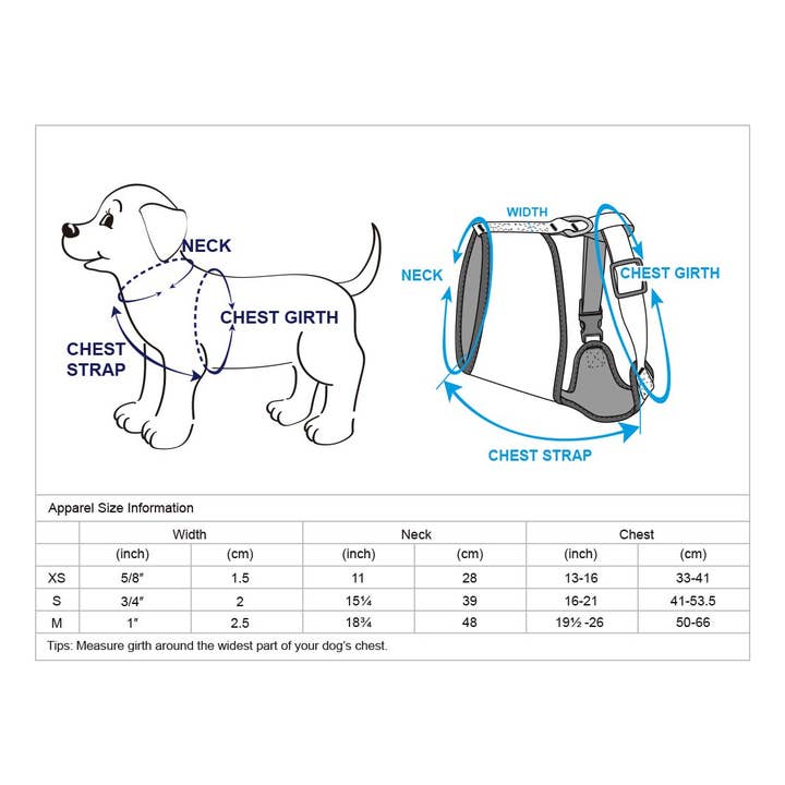 Light Purple Spring Scent Inspired Garden Floral Dog Harness Vest for wholesale on Faire