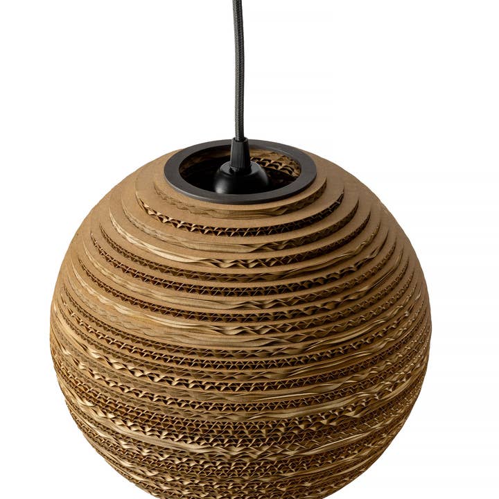 SOOA - Wholesale Kroonluchter/hangend licht - Kartonnen hanglamp SFERA 251