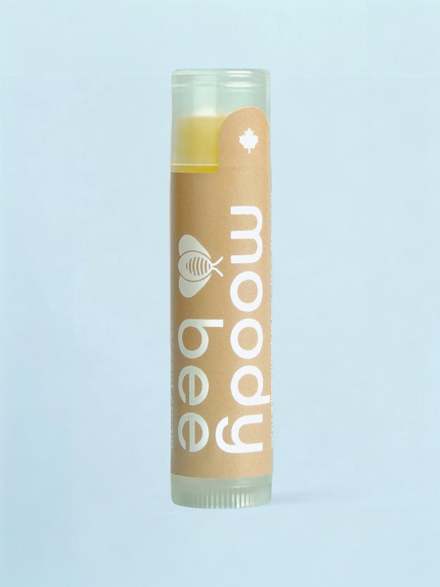 Moody Bee - Wholesale Lip Balm - beeswax lip balm: coconut cream0