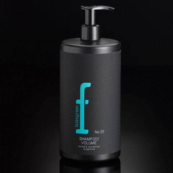 Volume shampoo – No. 22 – no perfume (1000 ml) - B2B for wholesale by By Falengreen
