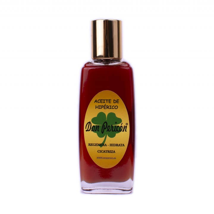 St. John's wort oil for wholesale by Eureka Alta Cosmética Natural S.L.