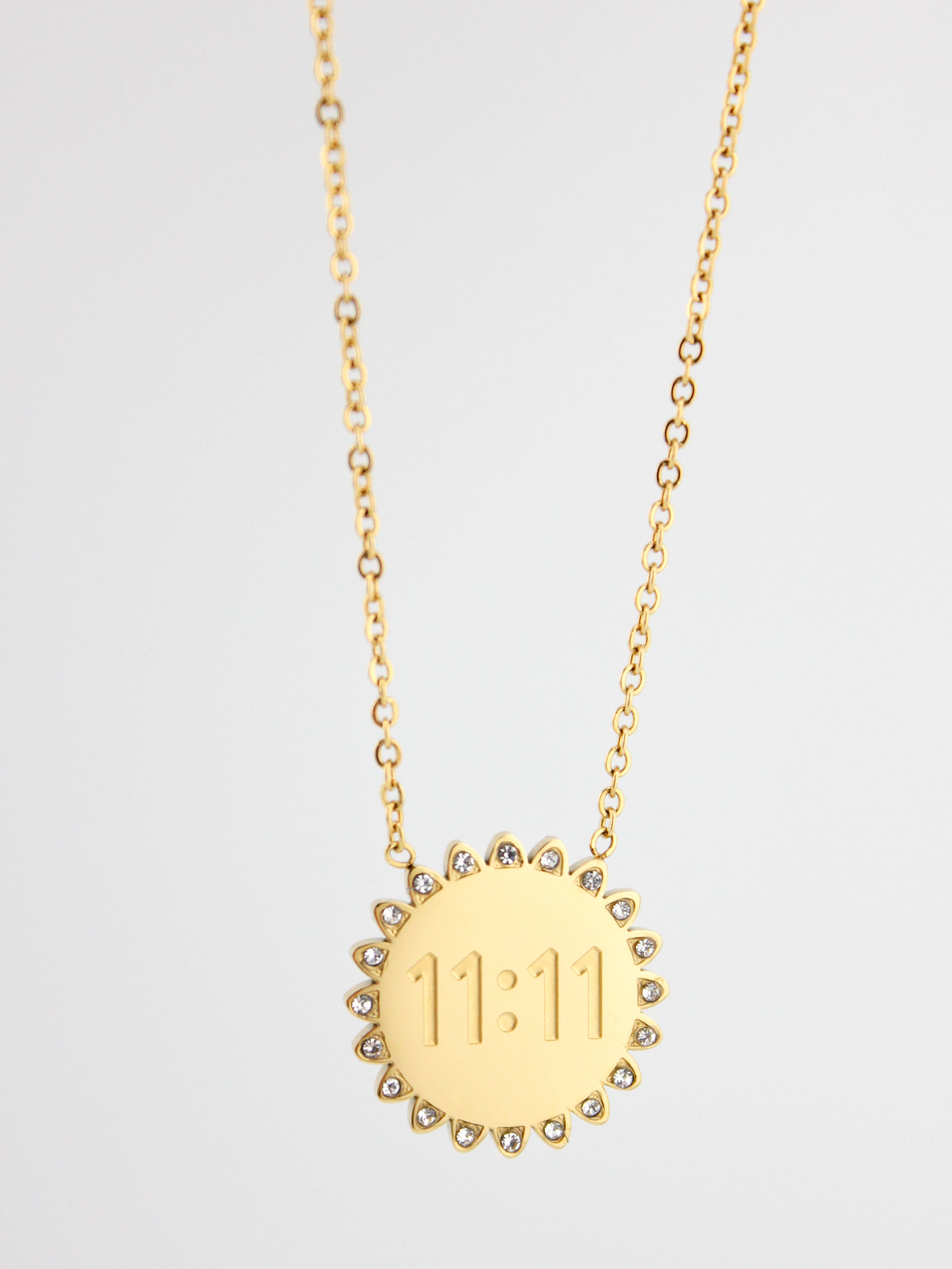 Cara O Sello Brand - Wholesale Pendant/Charm Necklace - Wishmaker Chain