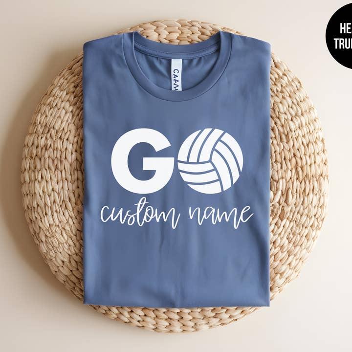 GO - Custom Volleyball for wholesale by The Shirt Republic