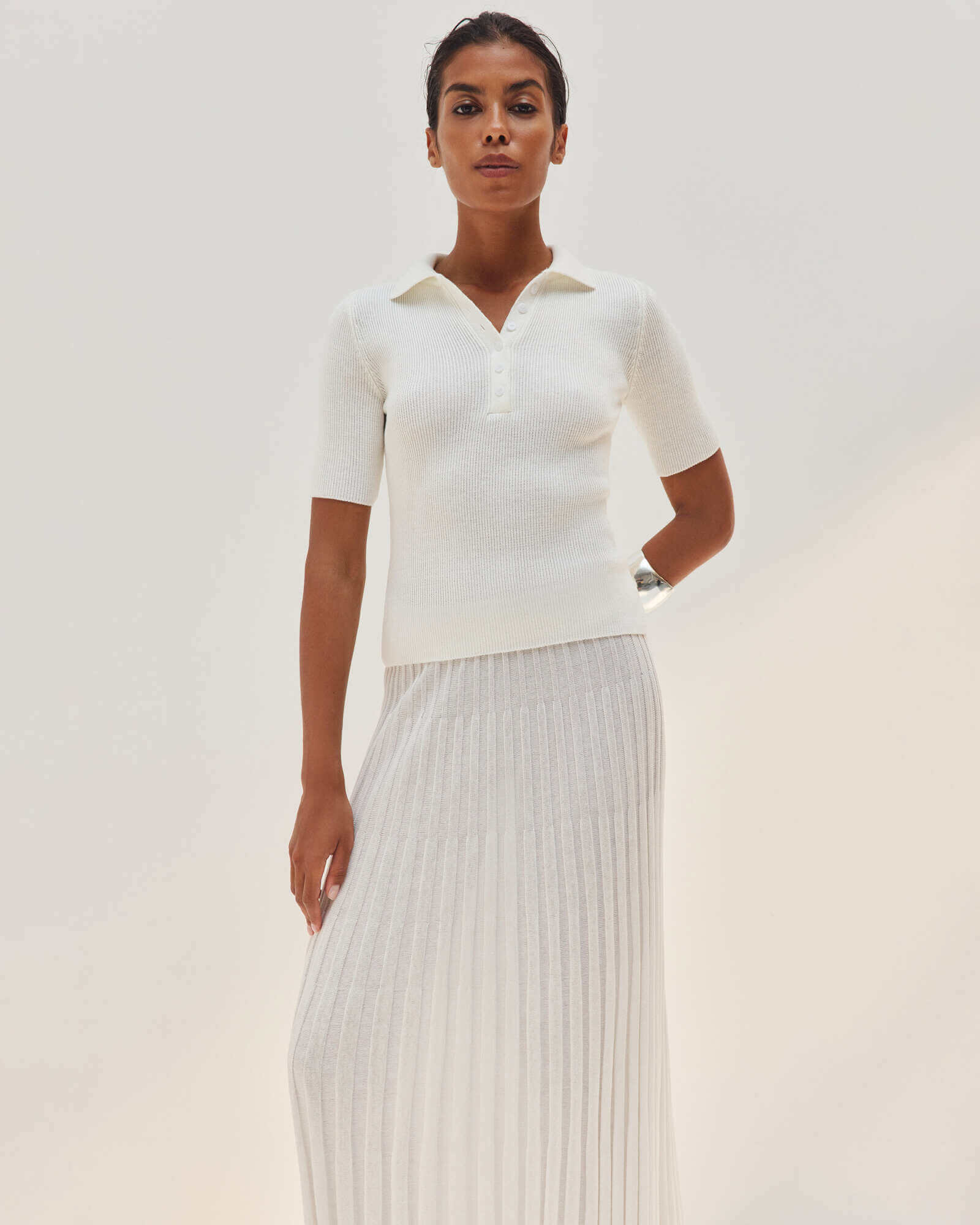 Nenya Fashion Limited – wholesale Polo – Women’s – Grace Polo T-Shirt0