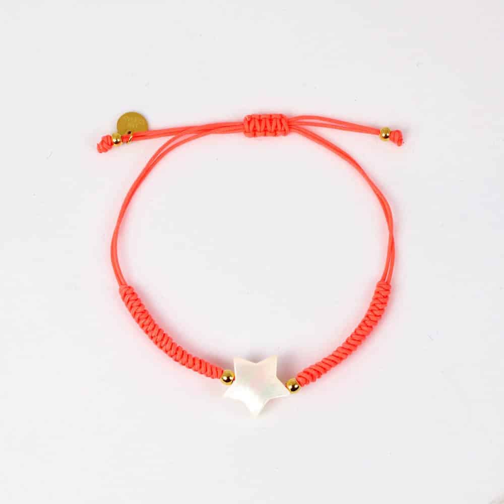 Les Cleias - Wholesale Charm/Dangle Bracelet - Oréane bracelet in steel4