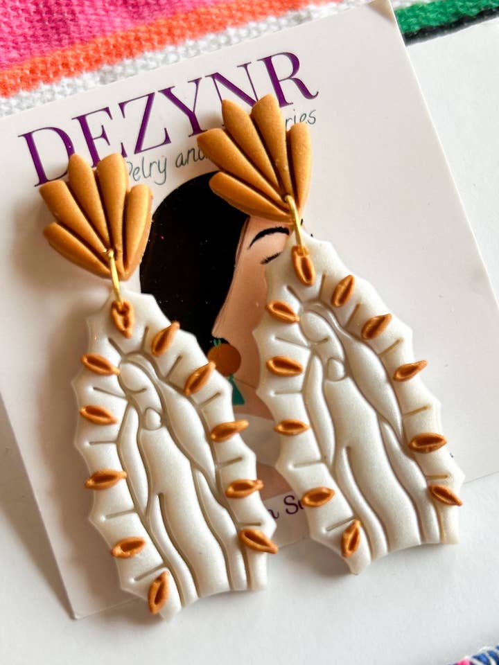 Virgen de Guadalupe - Gold for wholesale by Dezynr Shop