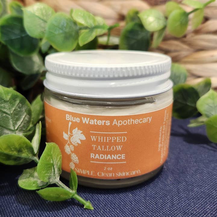 Blue Waters Apothecary – wholesale Body balm/butter – Balm- Radiance