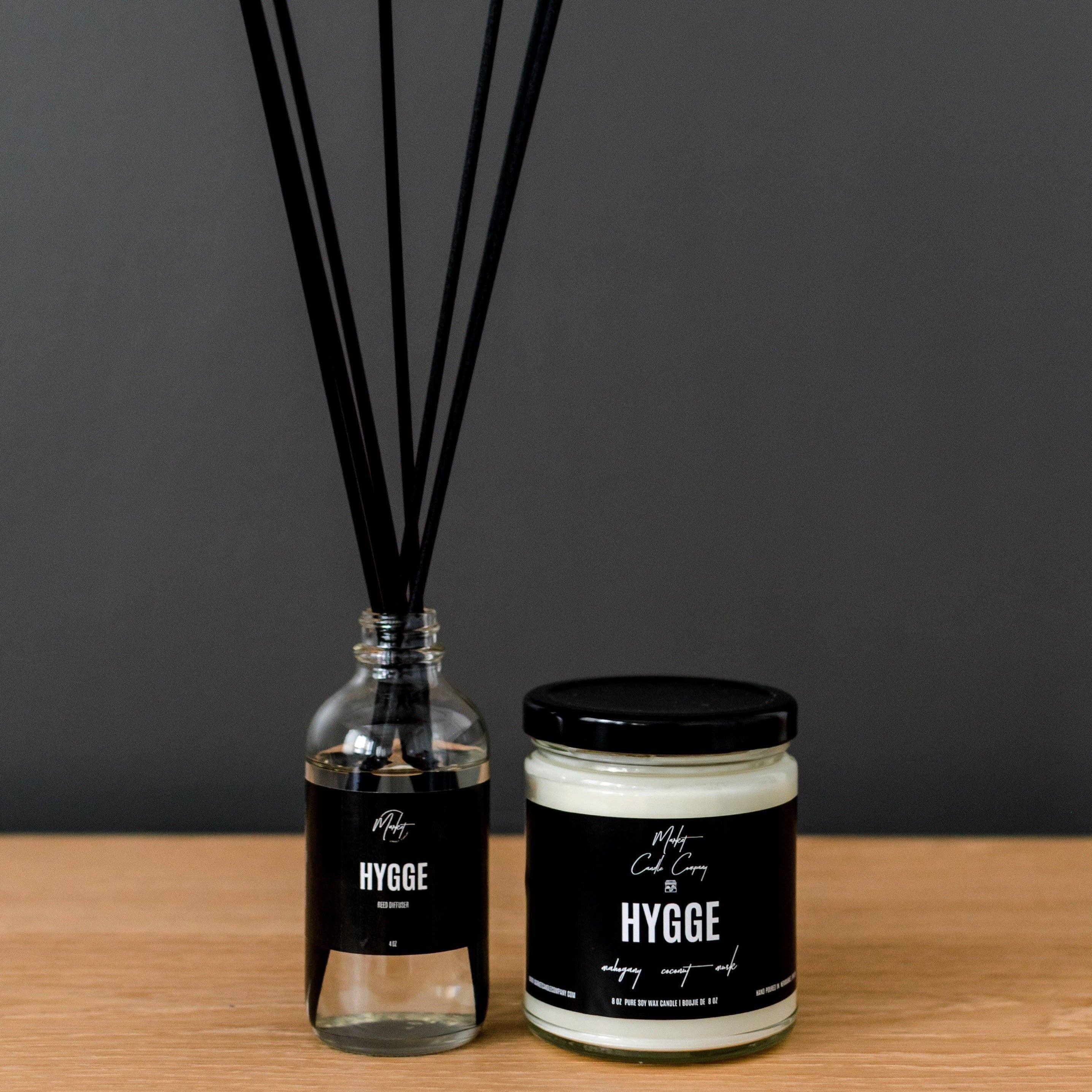 Market Candle Company - Wholesale Reed Diffuser - HYGGE DIFFUSER REEDS4
