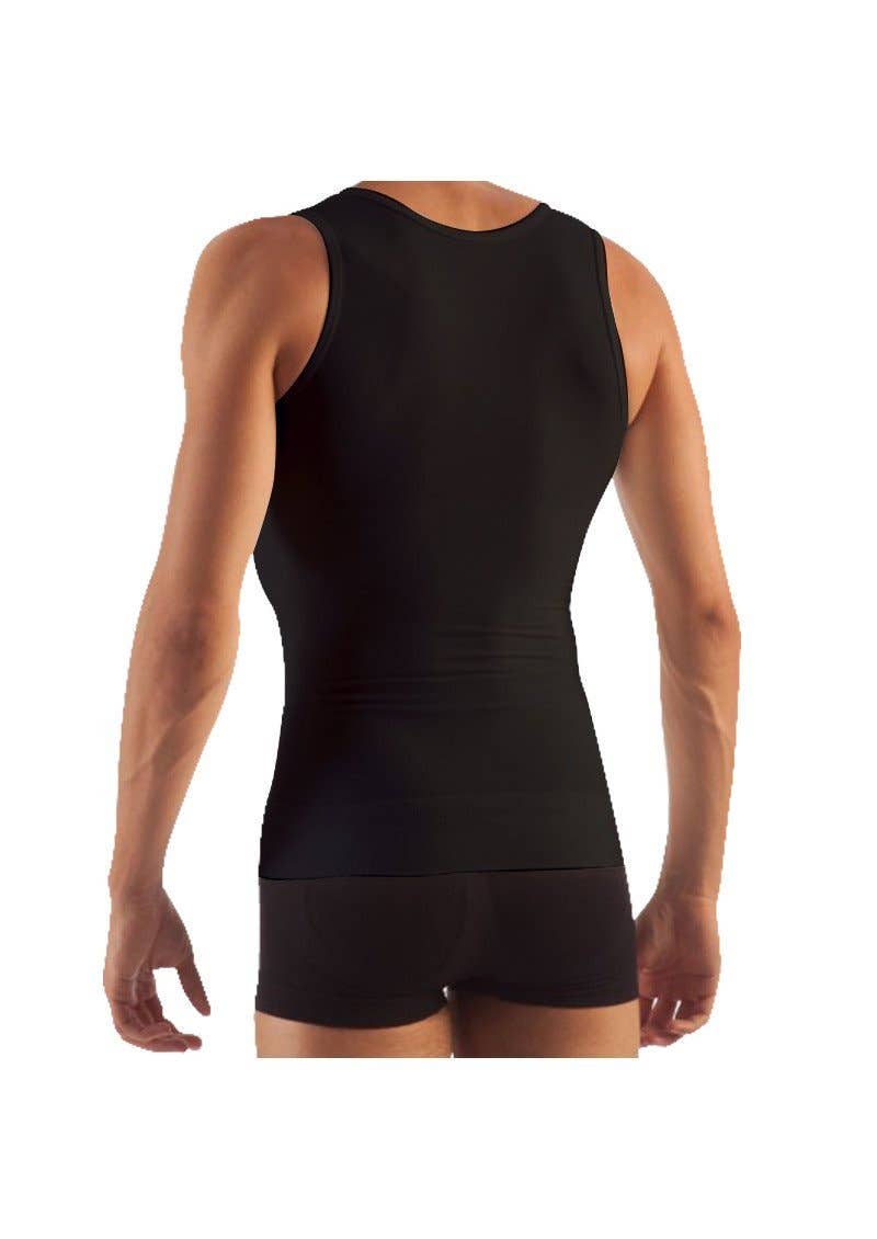 Lytess - Vente Débardeur – homme - Débardeur Correcteur Minceur2