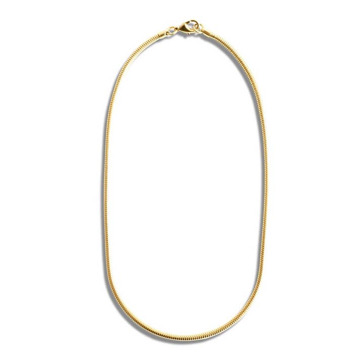 Miss Omega Necklace for wholesale by The Views & Co