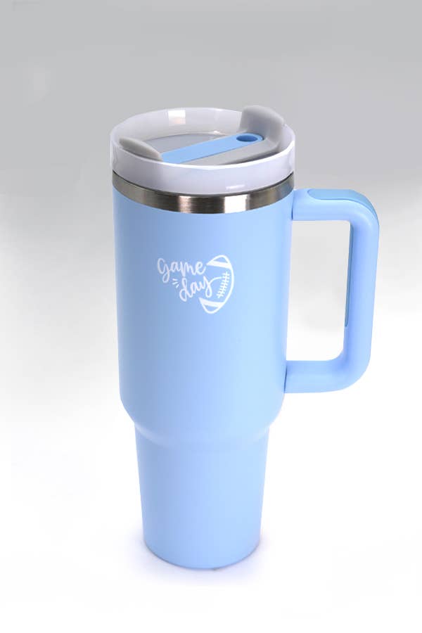 JOSSLYN by wall to wall - Wholesale Insulated Mug/Tumbler - 40oz STAINLESS STEEL TUMBLER ALL STYLES | TB40OZ38