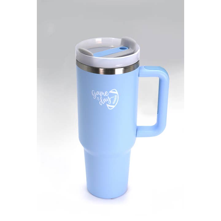 JOSSLYN by wall to wall - Wholesale Insulated Mug/Tumbler - 40oz STAINLESS STEEL TUMBLER ALL STYLES | TB40OZ38