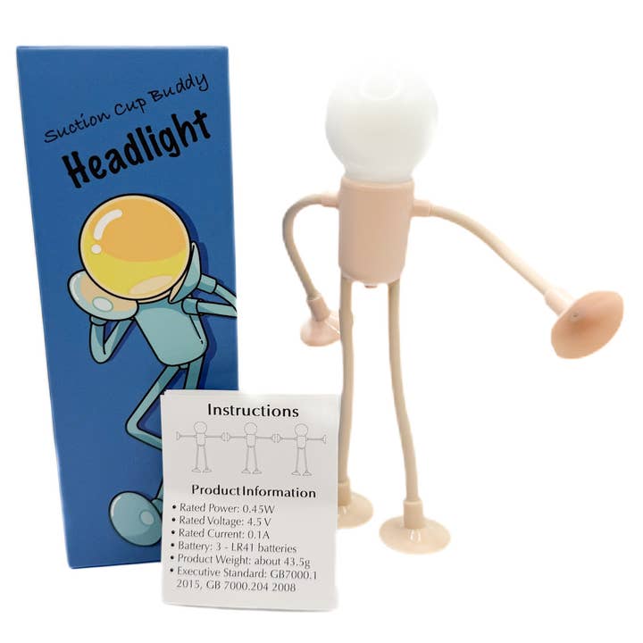 Gifts Amazing! - Wholesale Accent/Desk Lamp - HeadLight1