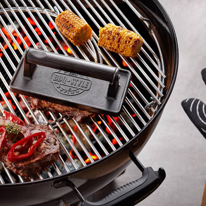 Gefu GmbH - Wholesale Outdoor Grill Tools - Meat Weight Bbq1