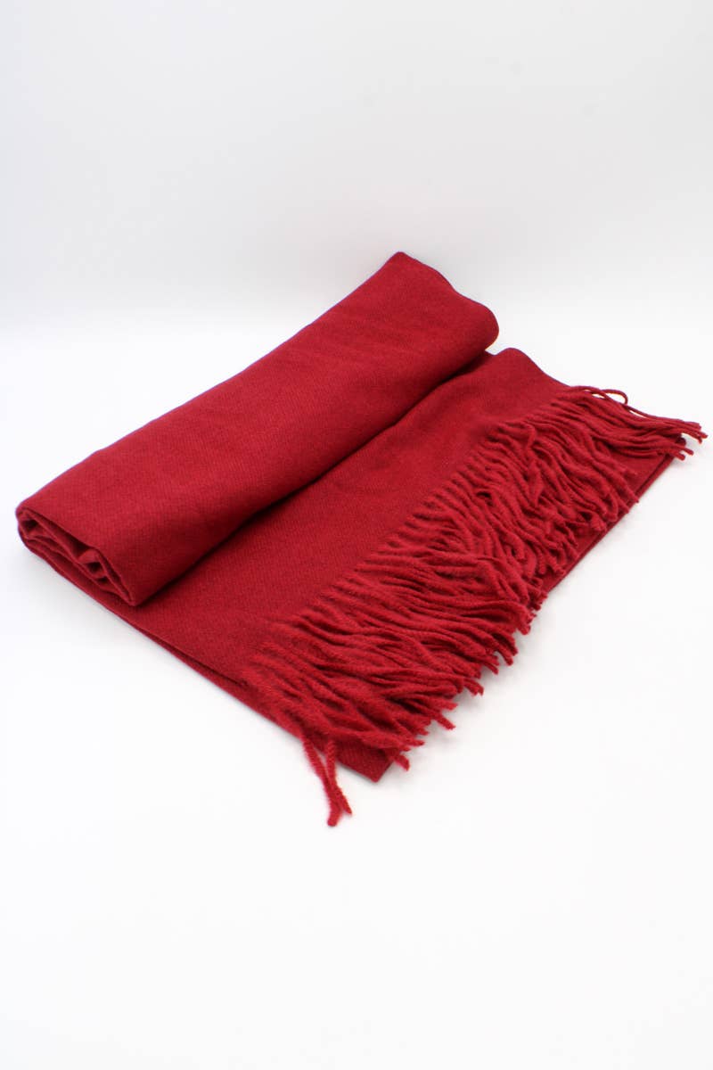 Hologramme Paris - Wholesale Scarf - Unisex - Sensation Cashmere Scarf - 7264861