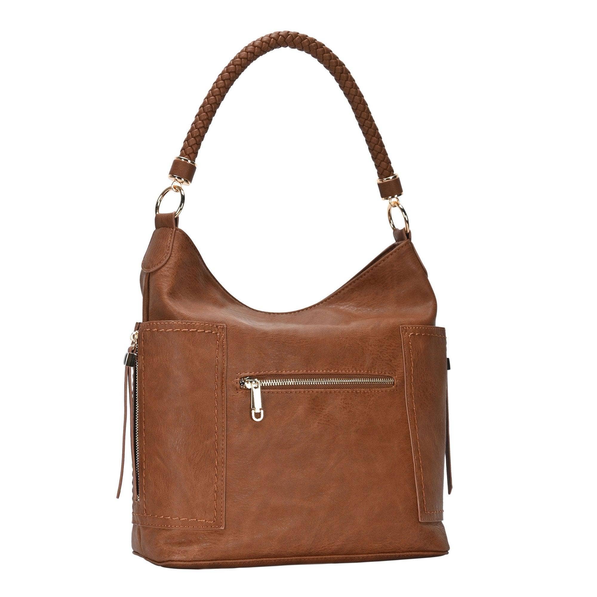 MMS Brands - Wholesale Shoulder Bag - Women's - Grace Hobo18