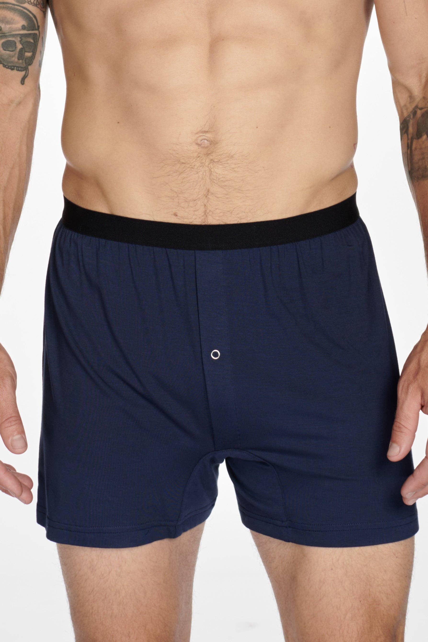 Mika Jaymes - Wholesale Underwear - Men's - Men's Modal Boxer20
