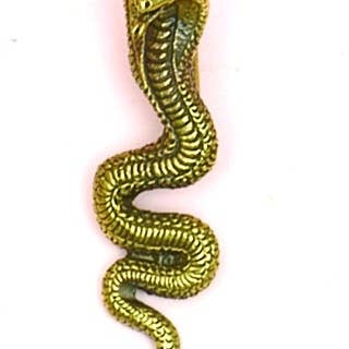 R. Expo/Song of India – wholesale Individuell berlock/hänge – Cobra hänge