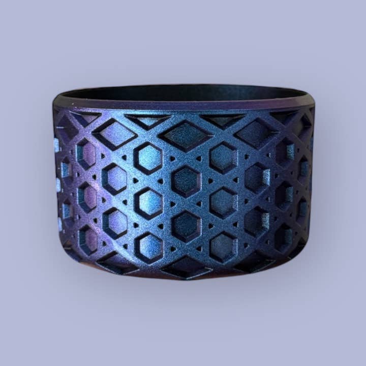 Mermaid Chroma | Waffle | Silicone Boot for wholesale by Sip n' Style Shop Co.