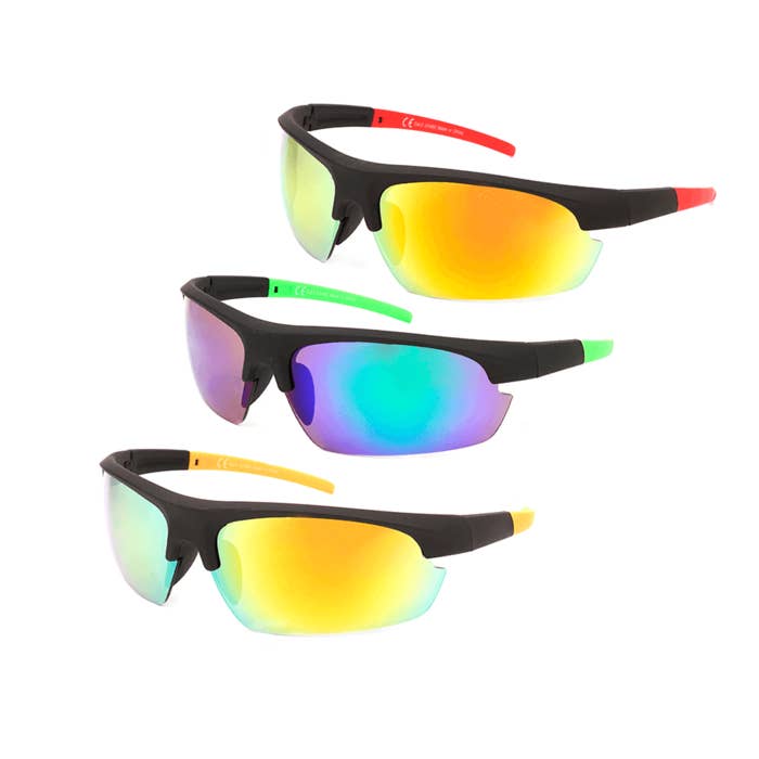 Out of the blue KG - Wholesale Sunglasses - Unisex - Sunglasses Sports/Unisex,