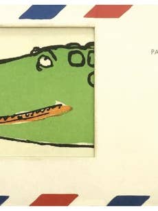 Crocodile Tears for wholesale by Abrams