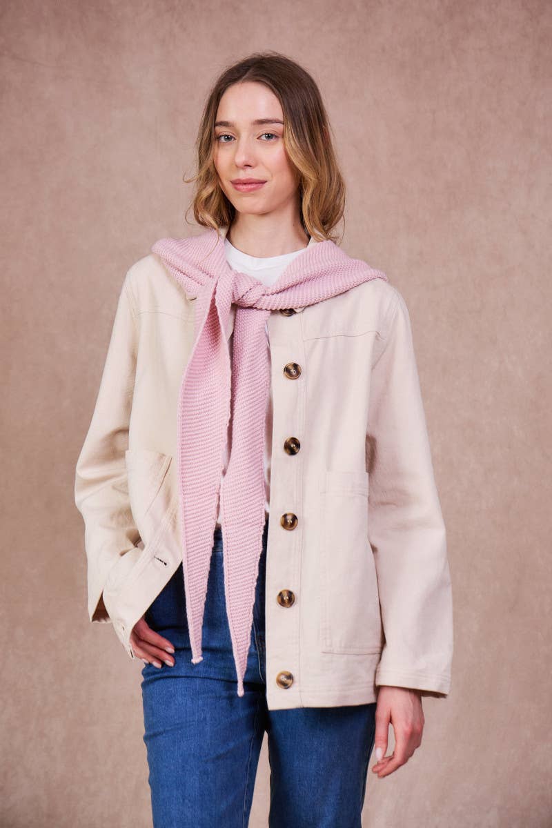 Calie Paris - Wholesale Scarf - Women's - "Sophie Hood"23