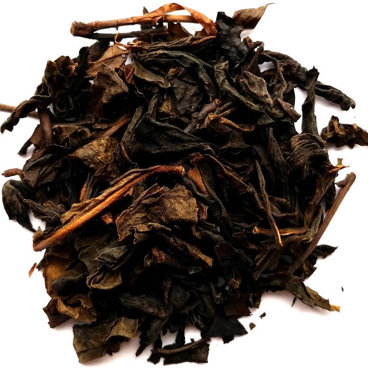 Campfire in a Cup Lapsang Suchong for wholesale by Nelson's Tea